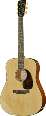 Martin Guitars CFM 50th Anniversary akustinė dreadnought gitara