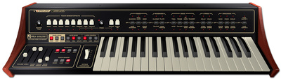 Cherry Audio Pro Soloist sintetatorius  