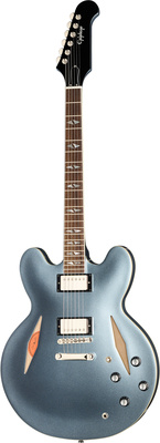Epiphone Dave Grohl DG-335 Pelham Blue pusiau akustinė gitara