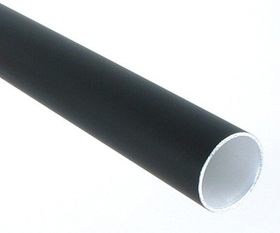 Jaspers Tube Black 39,2 cm klavišinio stovo priedas