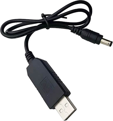 Boston Power Converter USB į 9V/1A efektų laidas