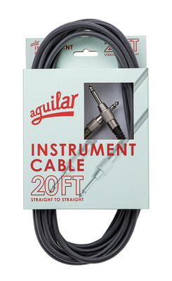 Aguilar Instrument Cable str/str 6m instrumentinis laidas