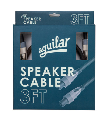 Aguilar Speaker Cable 0.9m garsiakalbių laidas