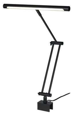 Jahn L5465 CRESCENDO juoda pianino lempa