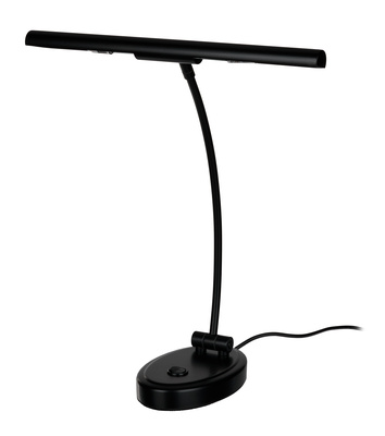 Jahn L8431 MENUETT II juoda pianino lempa