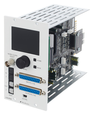 WES Audio Calypso 500 serijos komponentas  