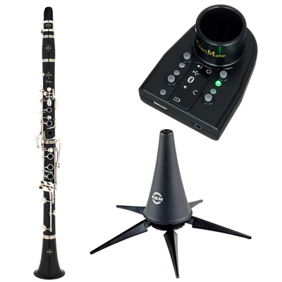 Buffet Crampon Prodige Bb klarnetas 17/6 rinkinys