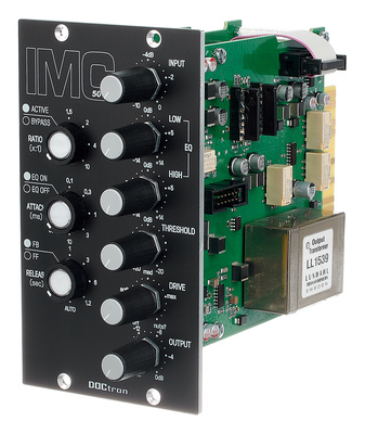 DOCtron IMC-500 500 serijos efektų modulis