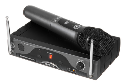 ANT START 8 HDM MIC SET 190-200 belaidis mikrofonas su rankiniu mikrofonu