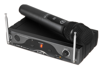 ANT START 8 HDM MIC SET 206-216 belaidis mikrofonas su rankiniu mikrofonu