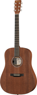 Martin Guitar DX1EL Mahogany LH B-Stock