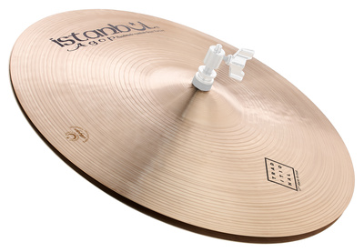 Istanbul Agop 17" Traditional Dark hi-hat lėkštės
