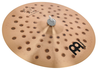 Meinl 16" Pure Alloy E.Hammered Cr. Crash lėkštė