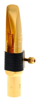 Jody Jazz Baritone DV NY 7 baritono saksofono pūstukas (metaliniai)  