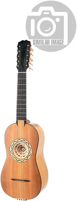 Guitares Baroques