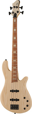 Franz Bassguitars Merak 4 SN Ash 4-stygė j-bosinė gitara