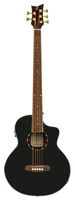 Ortega D8CE-5 Deep 5-stygė akustinė bosinė gitara