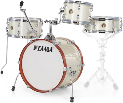 Tama Club Jam Vintage Kit -VWS ltd. būgnų korpusų komplektas