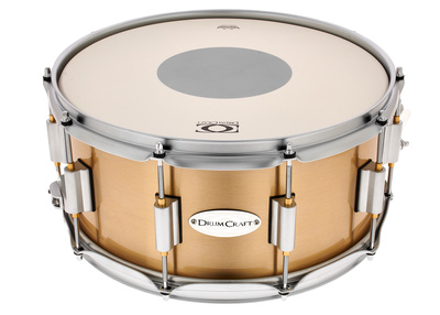 DrumCraft 14"x6,5 Bell Brass bronzinis snare būgnas