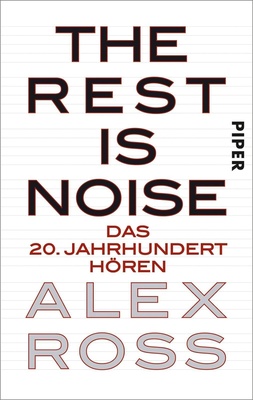 Piper The Rest Is Noise specializuota literatūra