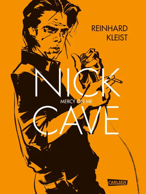 Carlsen Verlag Nick Cave Mercy On Me specializēta grāmata