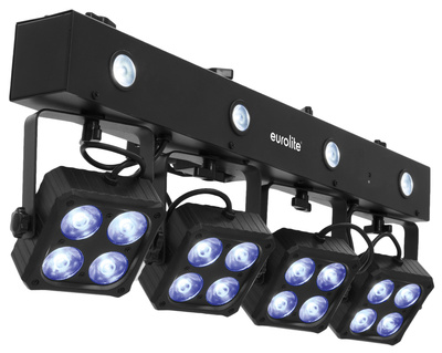 Eurolite AKKU KLS-180 led apšvietimo komplektas