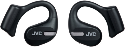 JVC HA-NP50T Black belaidės ausinės