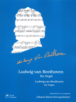 Doblinger Musikverlag Ludwig van Beethoven vargonų literatūra