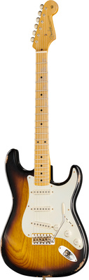 Fender 56 Strat 2TSB Relic MBDB elektrinė gitara
