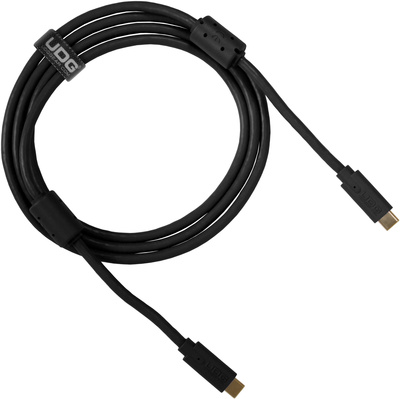 UDG Ultimate Cable USB 3.2 C-C BL USB laidas