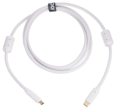 UDG Ultimate Cable USB 3.2 C-C WH USB laidas