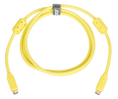 UDG Ultimate Cable USB 3.2 C-C Y USB laidas