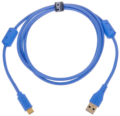 UDG Ultimate Cable USB3.0 C-A Blue USB laidas