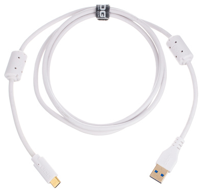 UDG Ultimate Cable USB 3.0 C-A WH USB laidas