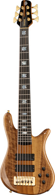 Spector NS-6 Walnut premium bosinė elektrinė gitara