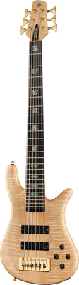 Spector NS-6 Flamed Maple bosinė elektrinė gitara  
