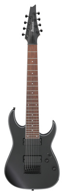 Ibanez RG8EX-BKF aštuoniastygė elektrinė gitara