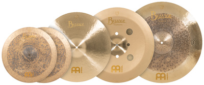Meinl Byzance A.Choice Matt Garstka lėkščių rinkinys