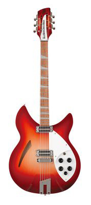 Rickenbacker 360/12C63 Fireglo 12-stygė elektrinė gitara