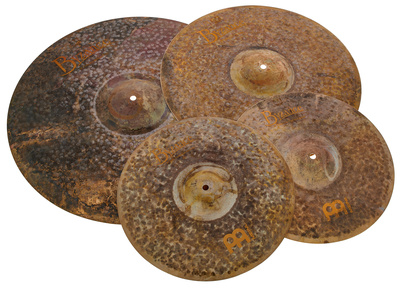 Meinl Byzance E.Dry Complete Set lėkščių rinkinys