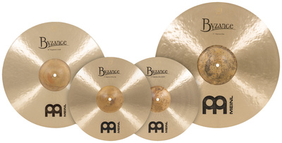 Meinl Byzance Tr. Polyphonic Compl. lėkščių rinkinys