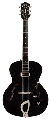 Guild T-50 Slim Dynasonic BK pusiau akustinė gitara