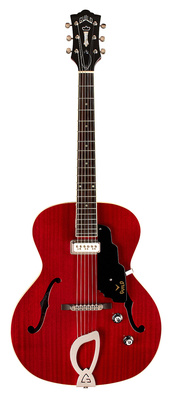 Guild T-50 Slim Dynasonic CR pusiau akustinė gitara