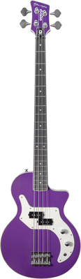 Orange O-Bass Glenn Hughes Purple keturstygė bosinė gitara