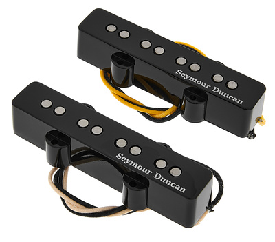 Seymour Duncan Vintage Jazz Bass Pickup Set B bosinės gitaros garso nuėmėjų komplektas