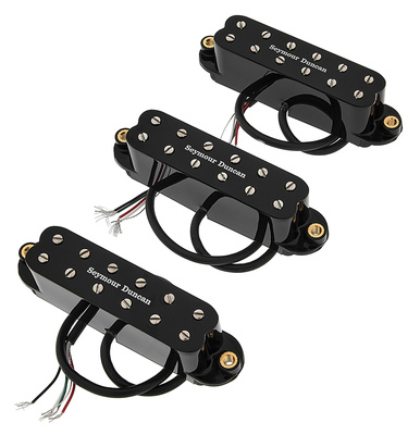 Seymour Duncan JB Jr. garso nuėmėjų komplektas (juodas)  