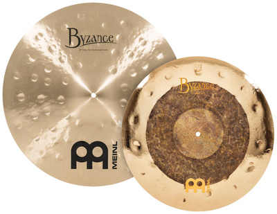 Meinl BMIX1 Crash Pack lėkščių rinkinys