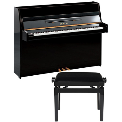 Yamaha b1 PE Set pianinas
