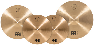Meinl Pure Alloy Thin lėkščių rinkinys