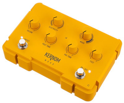 Kernom Moho Fuzz gitaros efektų pedalas